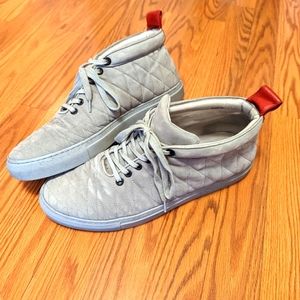 Del Toro men's chukka sneakers size 12